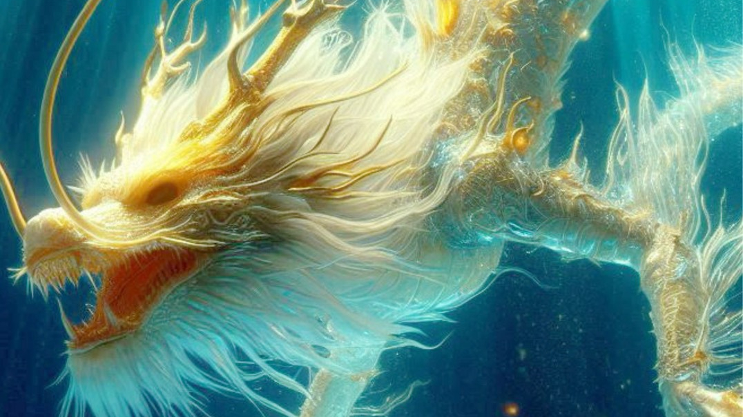 亞特蘭提斯龍牌卡文字解說