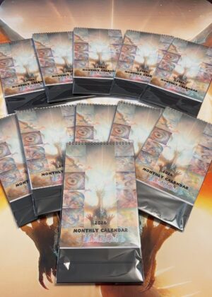 2026龍桌曆雙11優惠-買十送一