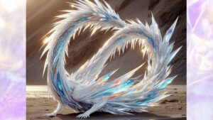 集體龍療癒牌牌卡課程四：水晶尾龍